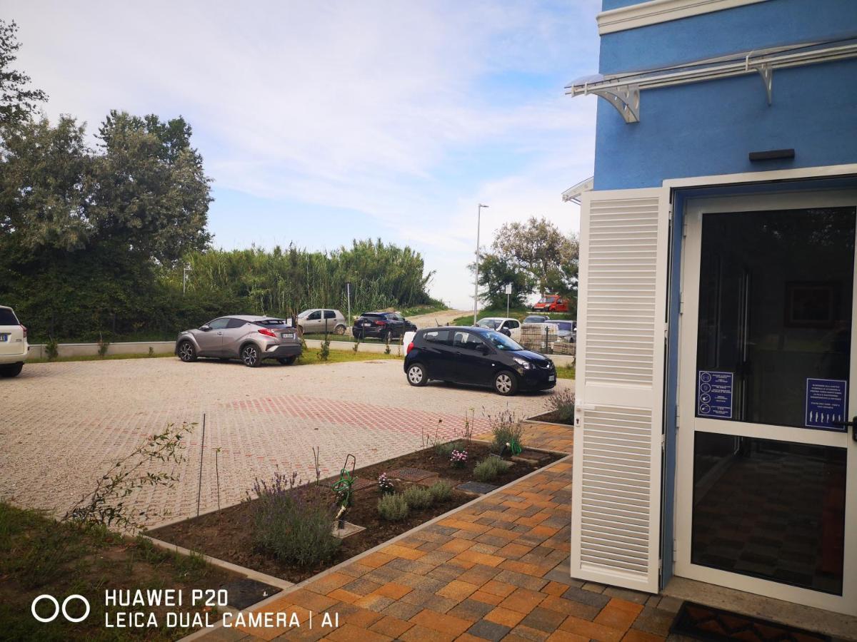 Il Sole Nel Mare - Lido Di Volano Bed & Breakfast Comacchio Eksteriør bilde