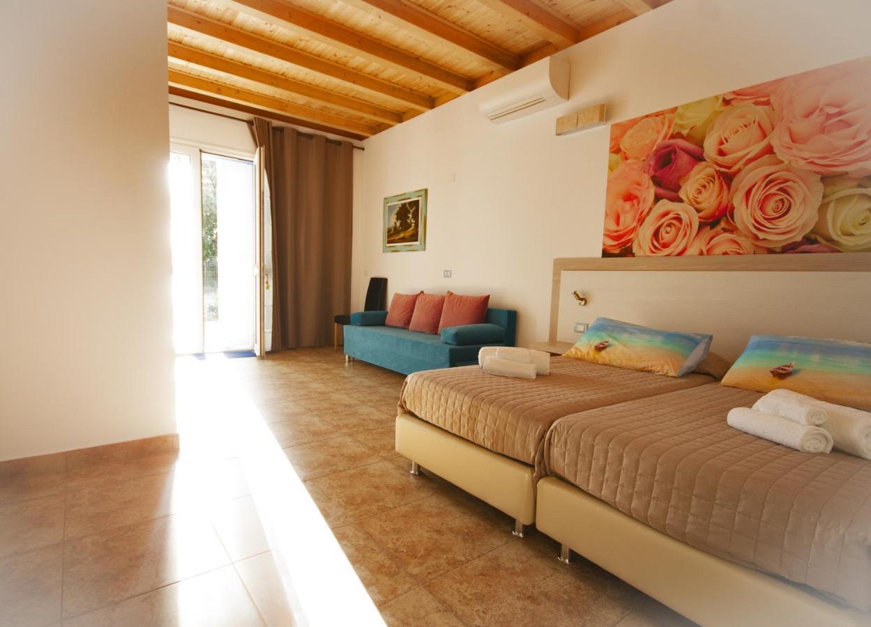 Il Sole Nel Mare - Lido Di Volano Bed & Breakfast Comacchio Eksteriør bilde