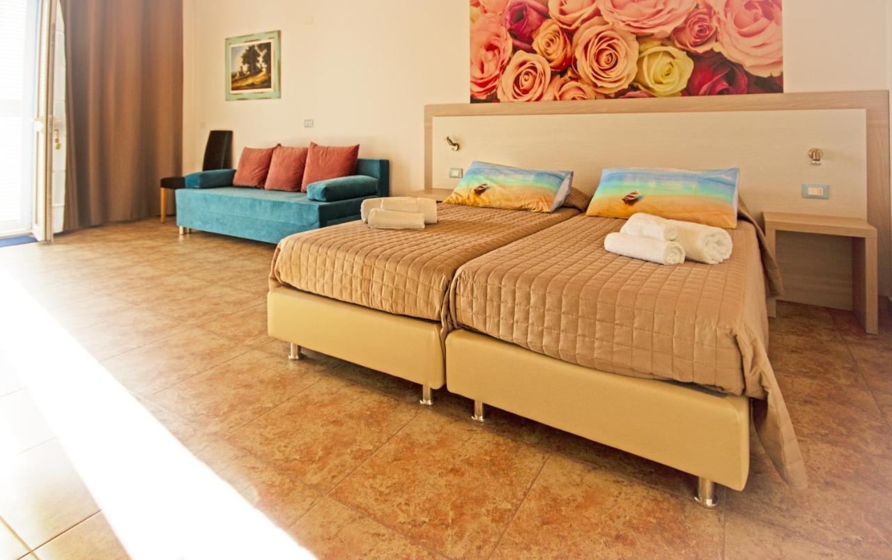 Il Sole Nel Mare - Lido Di Volano Bed & Breakfast Comacchio Eksteriør bilde