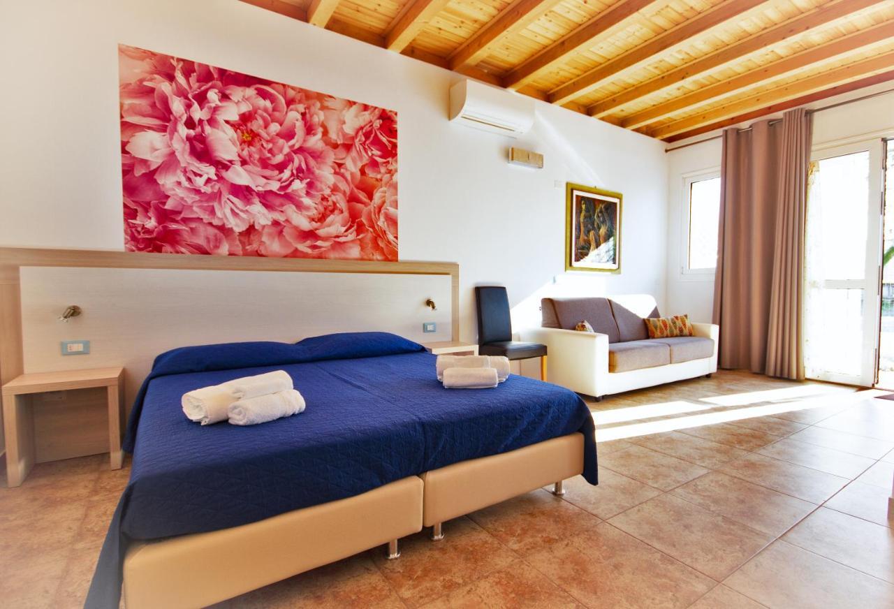 Il Sole Nel Mare - Lido Di Volano Bed & Breakfast Comacchio Eksteriør bilde