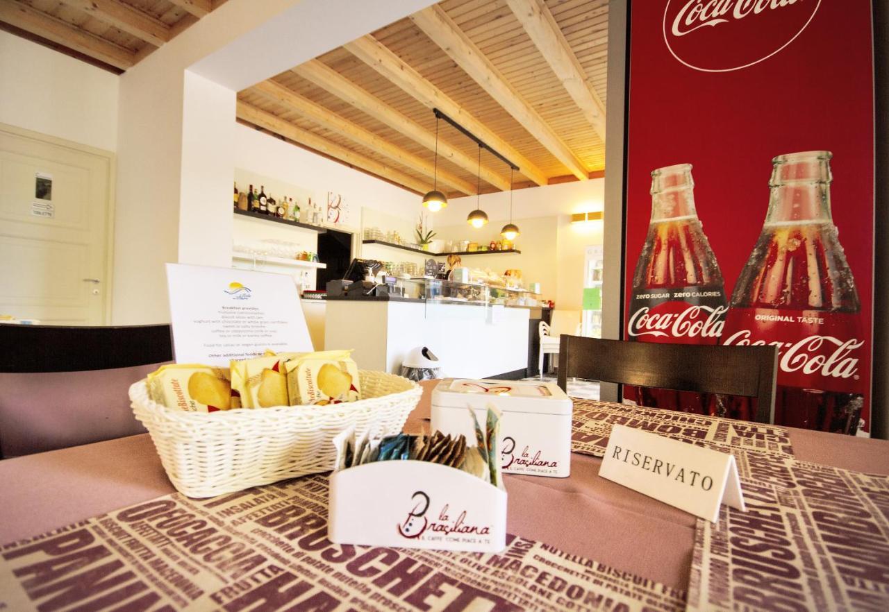 Il Sole Nel Mare - Lido Di Volano Bed & Breakfast Comacchio Eksteriør bilde