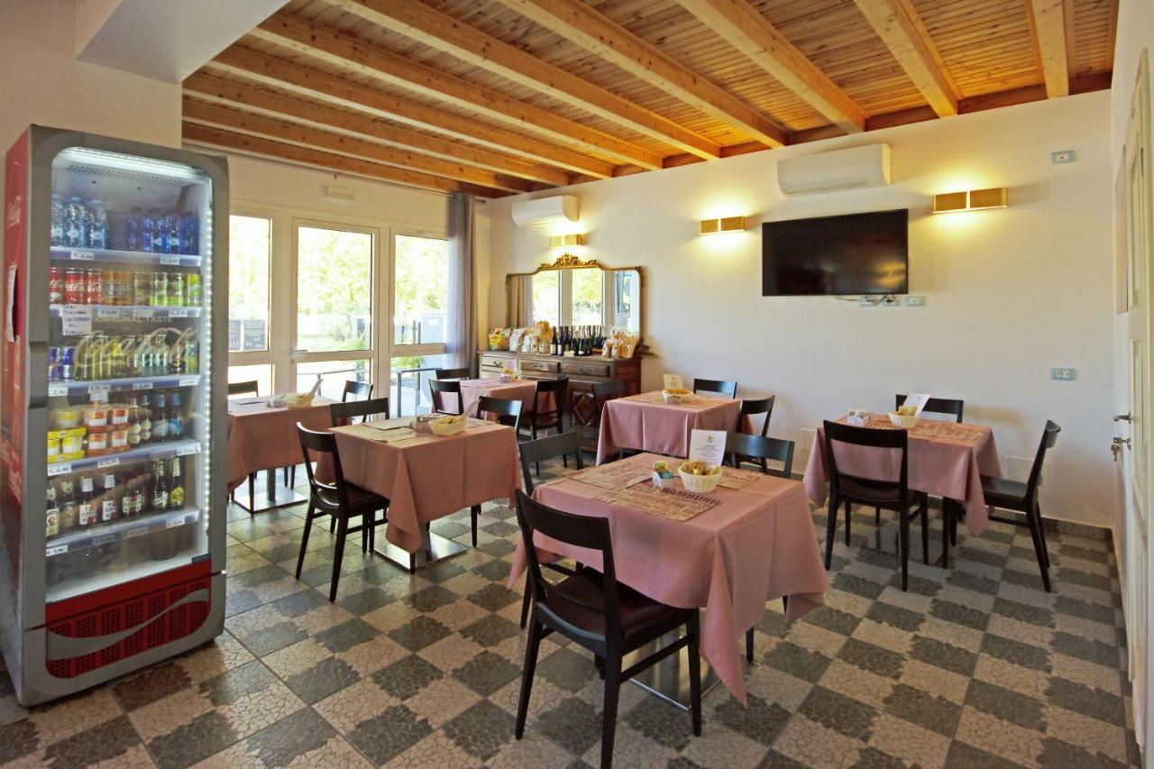 Il Sole Nel Mare - Lido Di Volano Bed & Breakfast Comacchio Eksteriør bilde