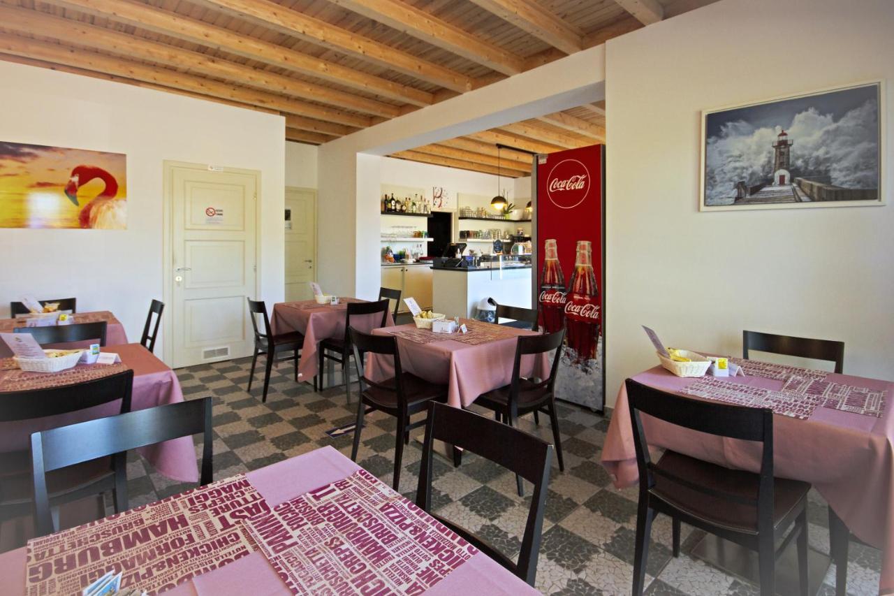 Il Sole Nel Mare - Lido Di Volano Bed & Breakfast Comacchio Eksteriør bilde