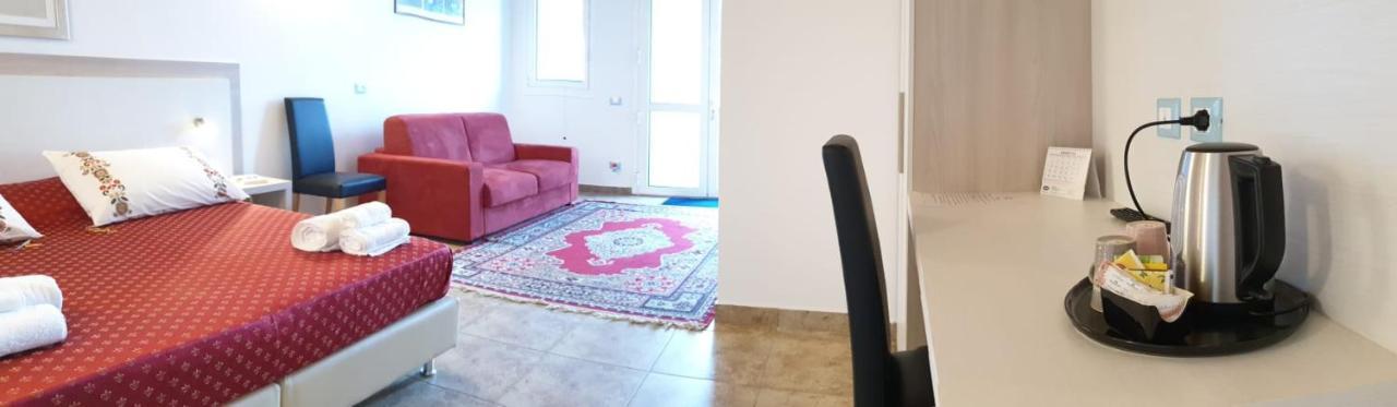 Il Sole Nel Mare - Lido Di Volano Bed & Breakfast Comacchio Eksteriør bilde
