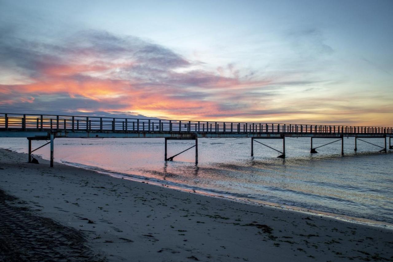 Il Sole Nel Mare - Lido Di Volano Bed & Breakfast Comacchio Eksteriør bilde